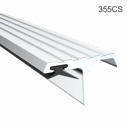 Astragal atornillado mod. 355CS Pemko