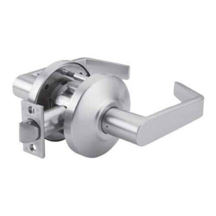 Cerradura cilíndrica de baño mod. C140/44 LRC/LCC Dorma