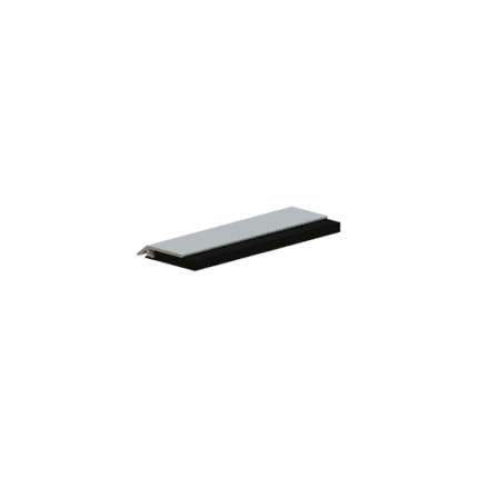 Sello perimetral atornillado mod. 875S Hager