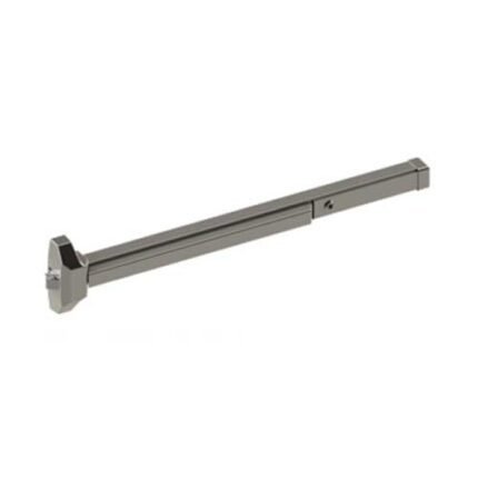 Barra de pánico horizontal sólo salida mod. 4700 RIM EO Hager