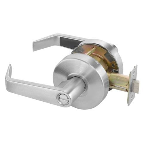 Yale-AU4602LN-626-Privacy-Lever-Lock