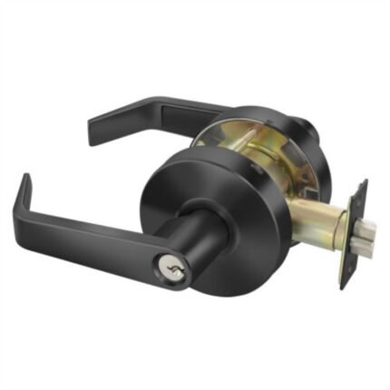 Cerradura cilíndrica función entrada mod. 4604LN-AU Yale